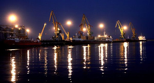 Проект разработки программ страхования рисков Актауского международного морского торгового порта